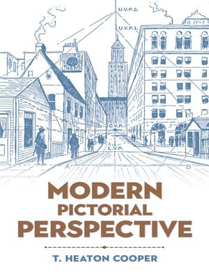 cover image of Modern Pictorial Perspective